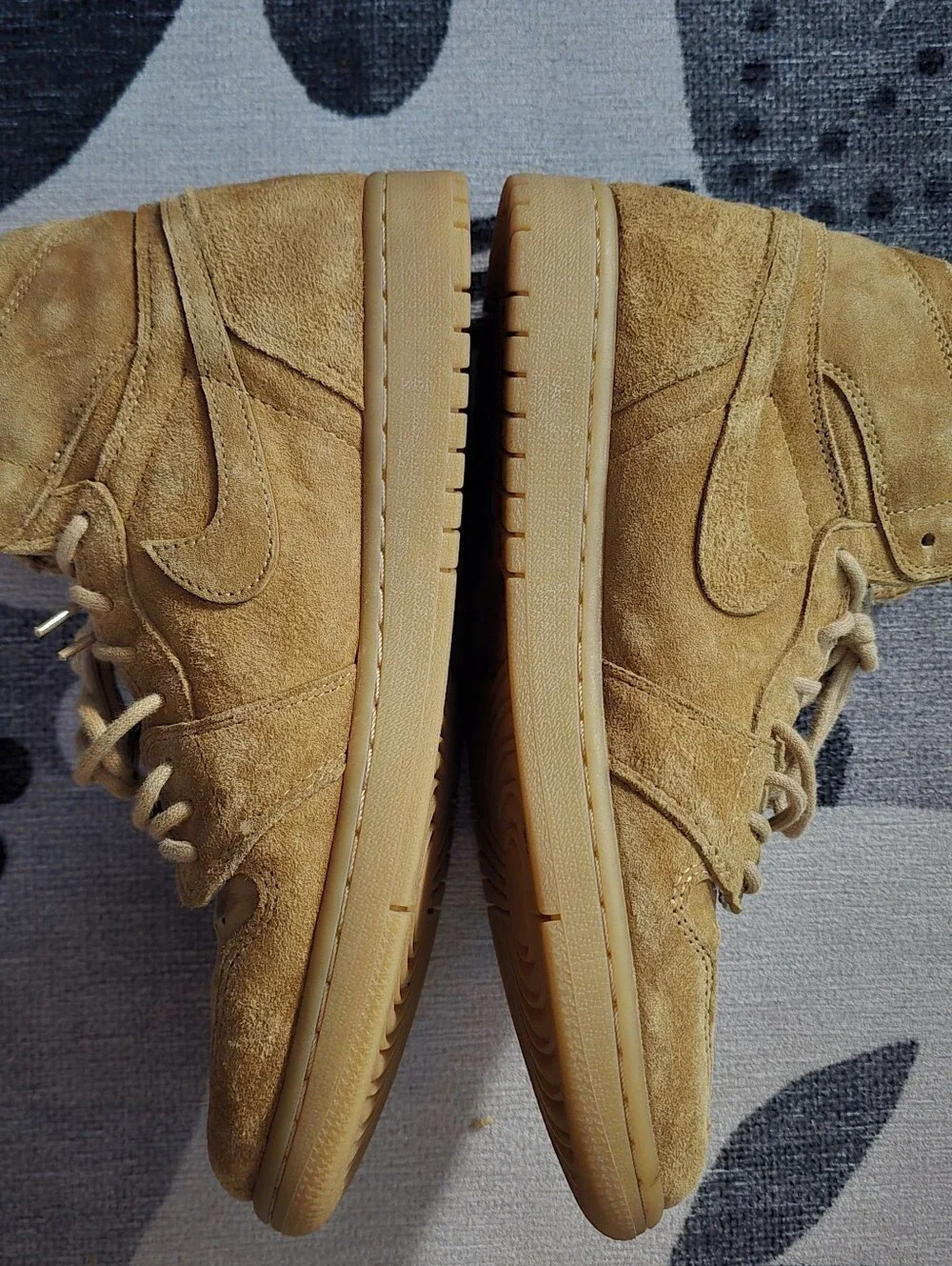 Air Jordan 1 Retro High OG 'Wheat'